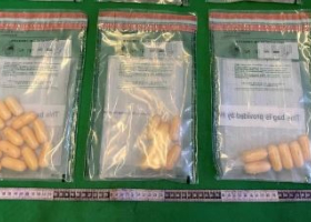 Kenyan Woman Arrested in Hong Kong Carrying Sh15 Million Cocaine Inside Her Body