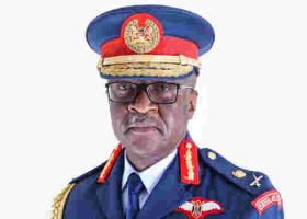 President Ruto Appoints General Francis Ogolla as Chief of Defense Forces