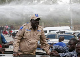 Raila's Azimio Coalition to Resume Anti-government Protests on May 2nd