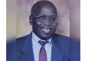 Death Announcement: George Kimani Ruiyi 