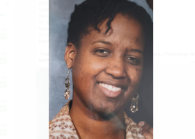 Death Announcement: Terri Sheppard Mwangi Njau of Baltimore Maryland
