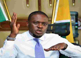 Nairobi Governor Sakaja Gets a Sh500 Million Official Residence
