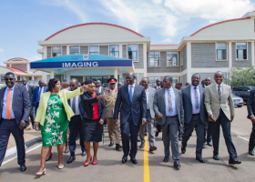 Kenya Donates 30 Acres for Construction of WHO Regional Emergency Hub in Nairobi