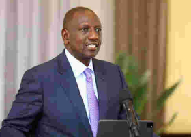 President Ruto Says Food Prices to Reduce from This Week 