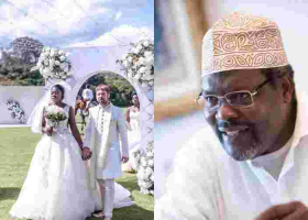 Tell Me Your Net Worth First!:  Akothee Blasts Miguna Miguna for Terming Her Marriage a Red Flag