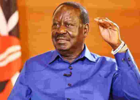 Raila Vows to Continue with Planned Protests Despite Police Ban 
