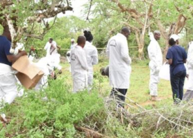 Pastor Mackenzie's Cult: Family of Five Among More 14 Bodies Exhumed in Kilifi