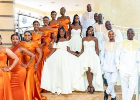 Akothee to Fly Bridal Party to Switzerland for a Second Wedding