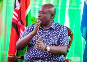 Deputy President Rigathi Gachagua Loses Twitter Verification Badge
