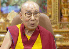 Dalai Lama Apologizes for Asking a Boy to Suck His Tongue