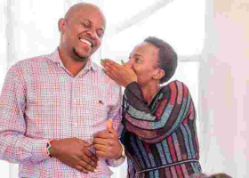Mathira MP Eric Wamumbi Set to Marry Murang’a Woman Representative Betty Maina 