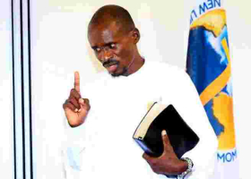 Televangelist Ezekiel Odero Arrested over Alleged Mass Killing of His Followers 