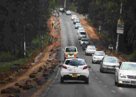 Kenya Seeks a Sh38.3 Billion Loan from China to Dual Kiambu Road 