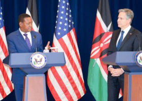 Kenya and the US Pledge to Strengthen Bilateral Ties 