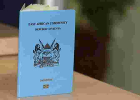 60,000 Kenyans to Receive Their Passports in Three Weeks 