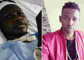 DJ Evolve Regains His Voice Three Years After Being Shot by MP Babu Owino 