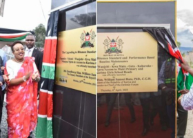 President Ruto Defends Decision to Launch the Same Road Twice