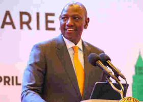 We Will Not Borrow to Pay Salaries, Ruto Says After Civil Servants' Pay Delay 