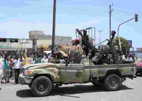 Gov’t Issues Emergency Hotline Numbers for Kenyans in Sudan 