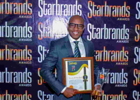 Username Investments Feted As a Starbrand in East Africa