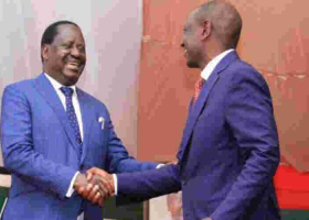 Catholic Bishops Call for a Truce Between President Ruto and Raila 