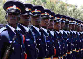 Kalenjins, Kikuyus Dominate Police Service - Report 