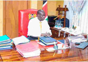 Gachagua Condemned for Seeking Supply of Lobsters and Prawns, Yet Kenyans Can't Afford Unga 