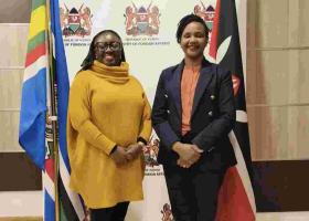 Senator Gloria Orwoba Pushes for Diaspora Participation in Ending Period Shaming 