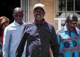 Mukami Kimathi's Befitting Send-off Should be at Uhuru Gardens - Raila Odinga