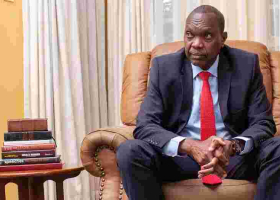 Jeremiah Kioni Hints Kenya Kwanza Scheme to Remove Jubilee From Azimio 