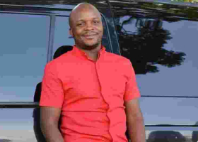 Jalang'o Lands in Washington DC for Diaspora Investor Expo