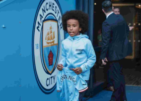 8-Year-Old Kenyan Boy Joins Prestigious Manchester City Football Academy