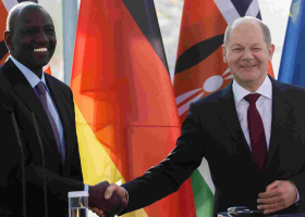 President Ruto Announces 250,000 Job Opportunities for Kenyans in Germany