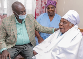 Dedan Kimathi's Wife Dies at 96 While Receiving Treatment