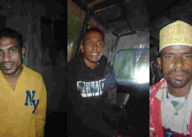 3 Kenyans Arrested on Their Way to Join ISIS 