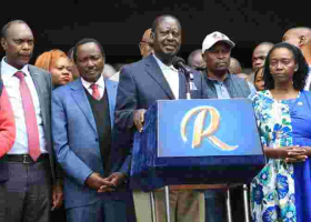 Win for Azimio as Court Suspends Ruto's Committee Appointed to Probe Shakahola