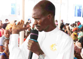 Pastor Ezekiel Odero Defies Court Order by Holding Church Service