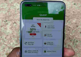 Ethiopia Grants Safaricom's Mpesa Mobile Money License 