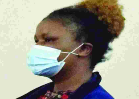 Nairobi Woman Caught on CCTV Stealing Sh1.7 Million 