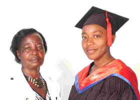 Pauline Wambeti's Inspiring Leap From Embu to the University of Delaware in the US