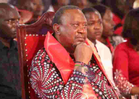 Try Others Not Me! Uhuru Tells Ruto 