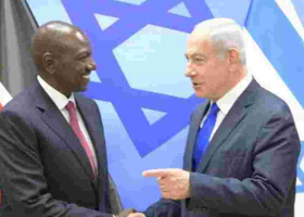 Good News for Farmers as Kenya, Israel Remove Trade Barriers 