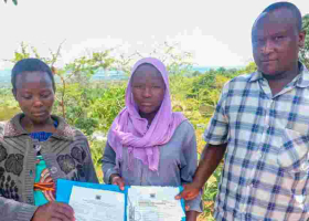 Doctors Baffled by 15-Year-Old Girl in Machakos County Who Cries Tears of Blood