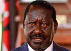 Respect Uhuru Unless You Want to Die in Power - Raila