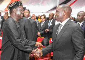 Azimio Suspends Bipartisan Talks, Sifuna Explains Why  