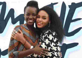 Lupita Addresses Rumors of Dating Janelle Monáe 