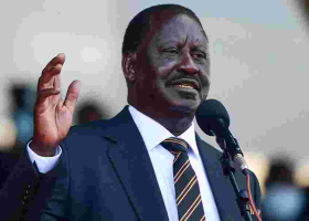 Raila's Political War With Ruto to Take a New Turn on Tuesday 