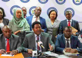 Azimio Fresh Plans to Remove Members Who Shifted Allegiance to Kenya Kwanza 
