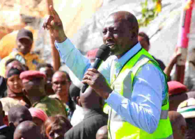 Pay Hustler Fund Loans, Ruto Pleads With Kenyans