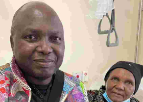 Lawyer Donald Kipkorir's Mother Succumbs to Cancer in India